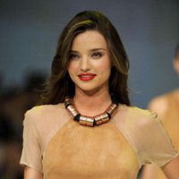 Miranda Kerr walks in David Jones Spring Summer 2011 pictures | Picture 63398